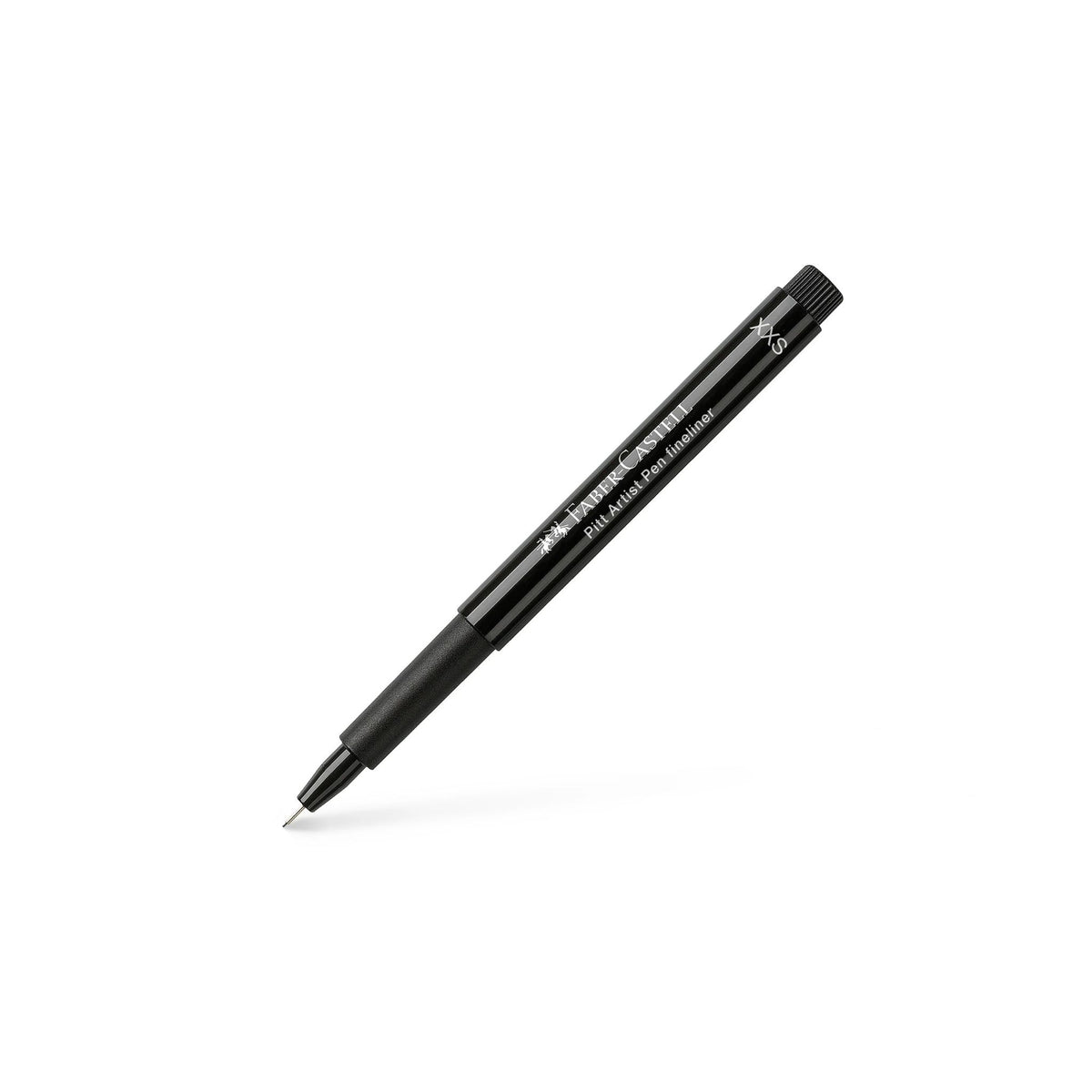 Faber-Castell, Pitt Artist Pen Fineliner XXS, 0.05 mm, Black - 199