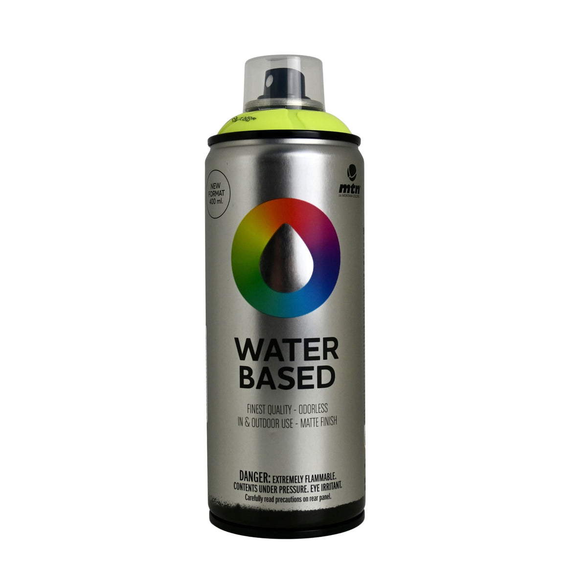 Mtn Canada Water-Based Spray Paint, 400ml