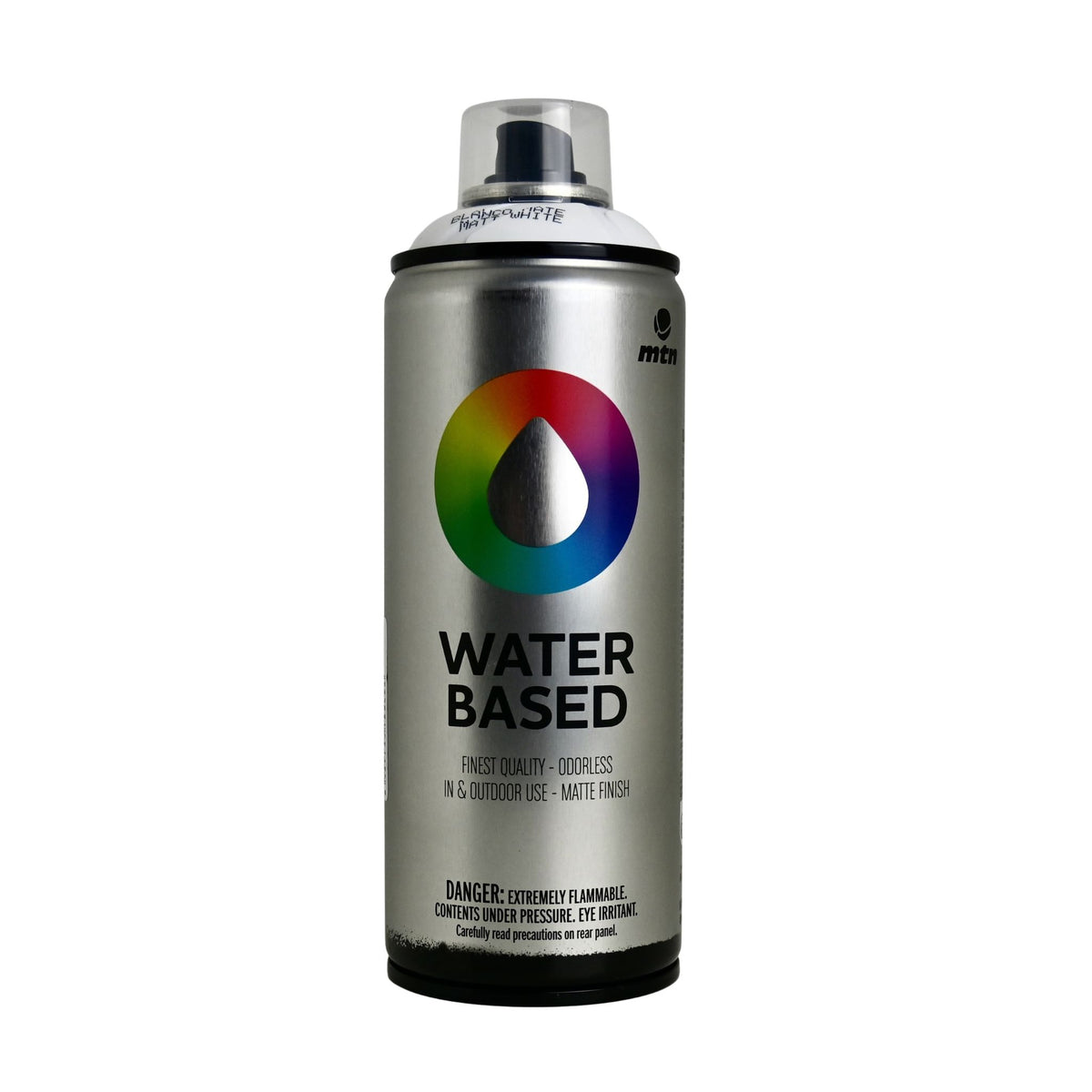 Mtn Canada Water-Based Spray Paint, 400ml