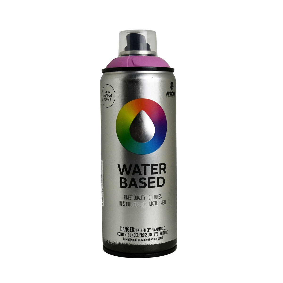 Mtn Canada Water-Based Spray Paint, 400ml