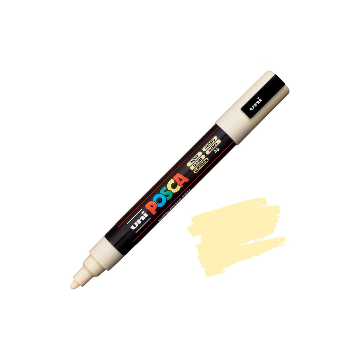 POSCA Paint Marker, PC-5M, Medium Tip, Individual Colours