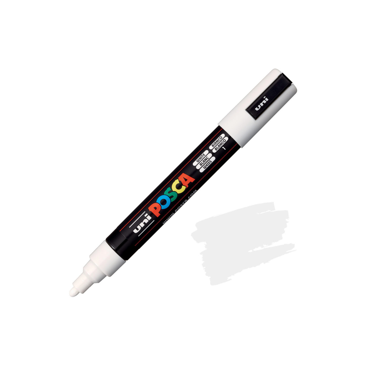 POSCA Paint Marker, PC-5M, Medium Tip, Individual Colours