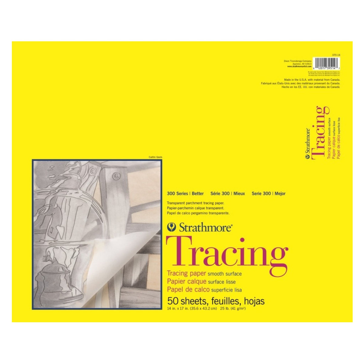 Strathmore Tracing Pad