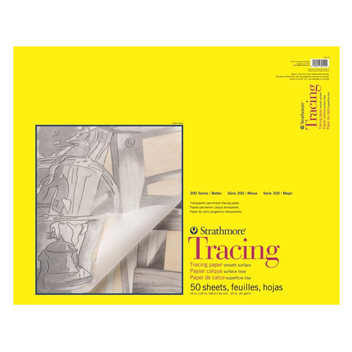 Strathmore Tracing Pad