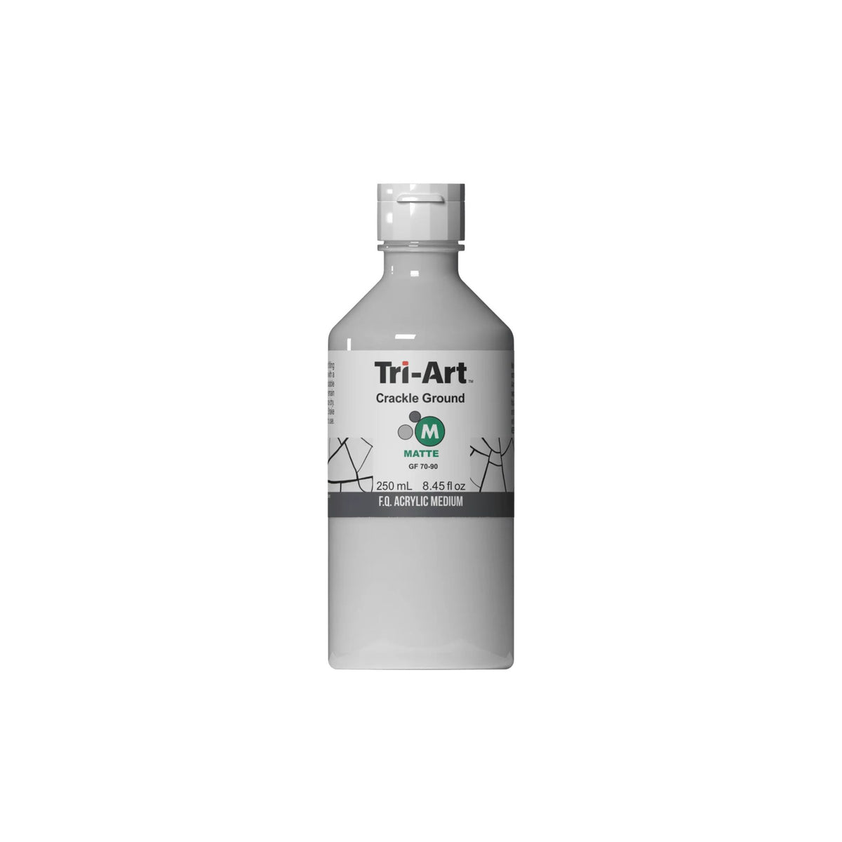 Tri-Art Crackle Ground