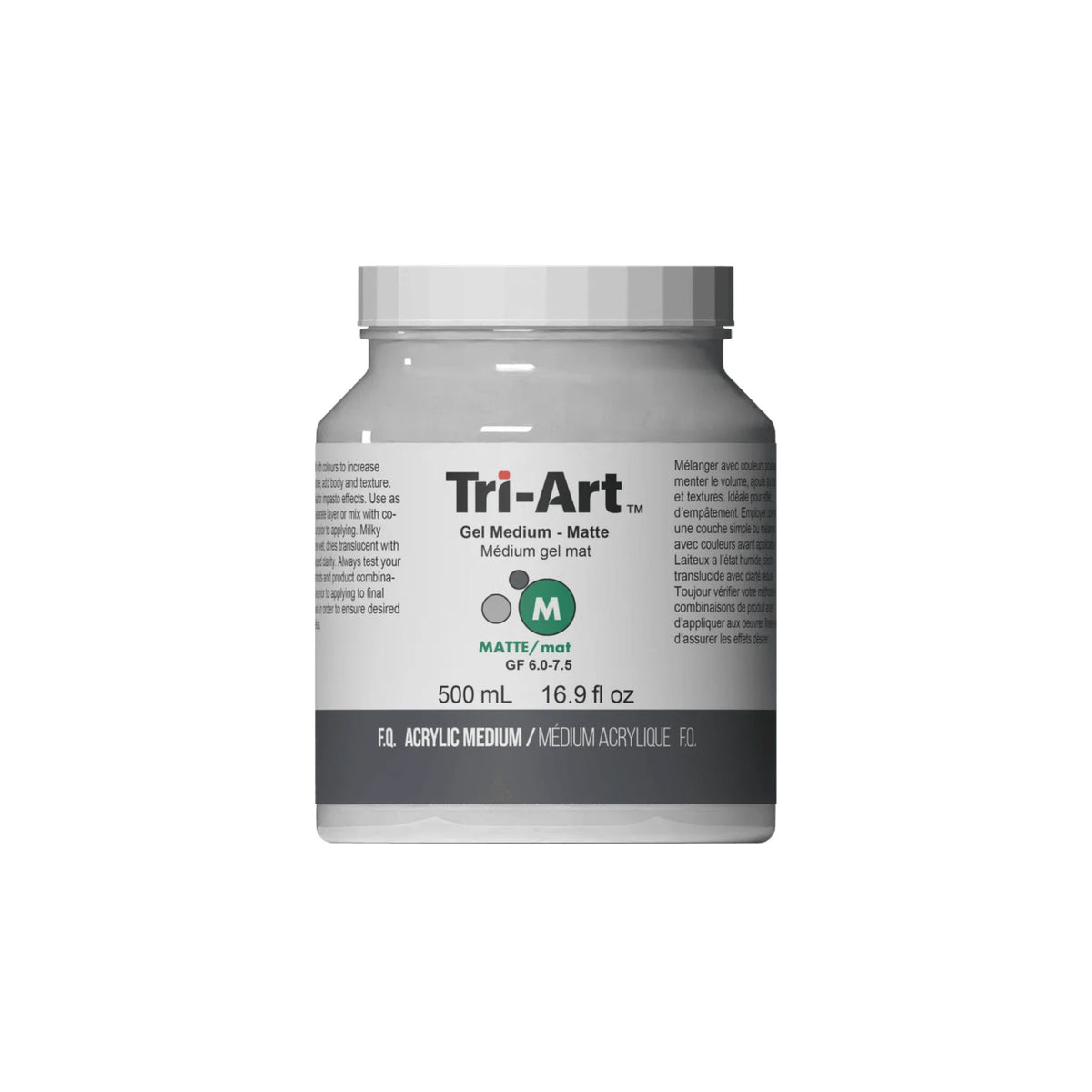 Tri-Art Gel Medium Matte
