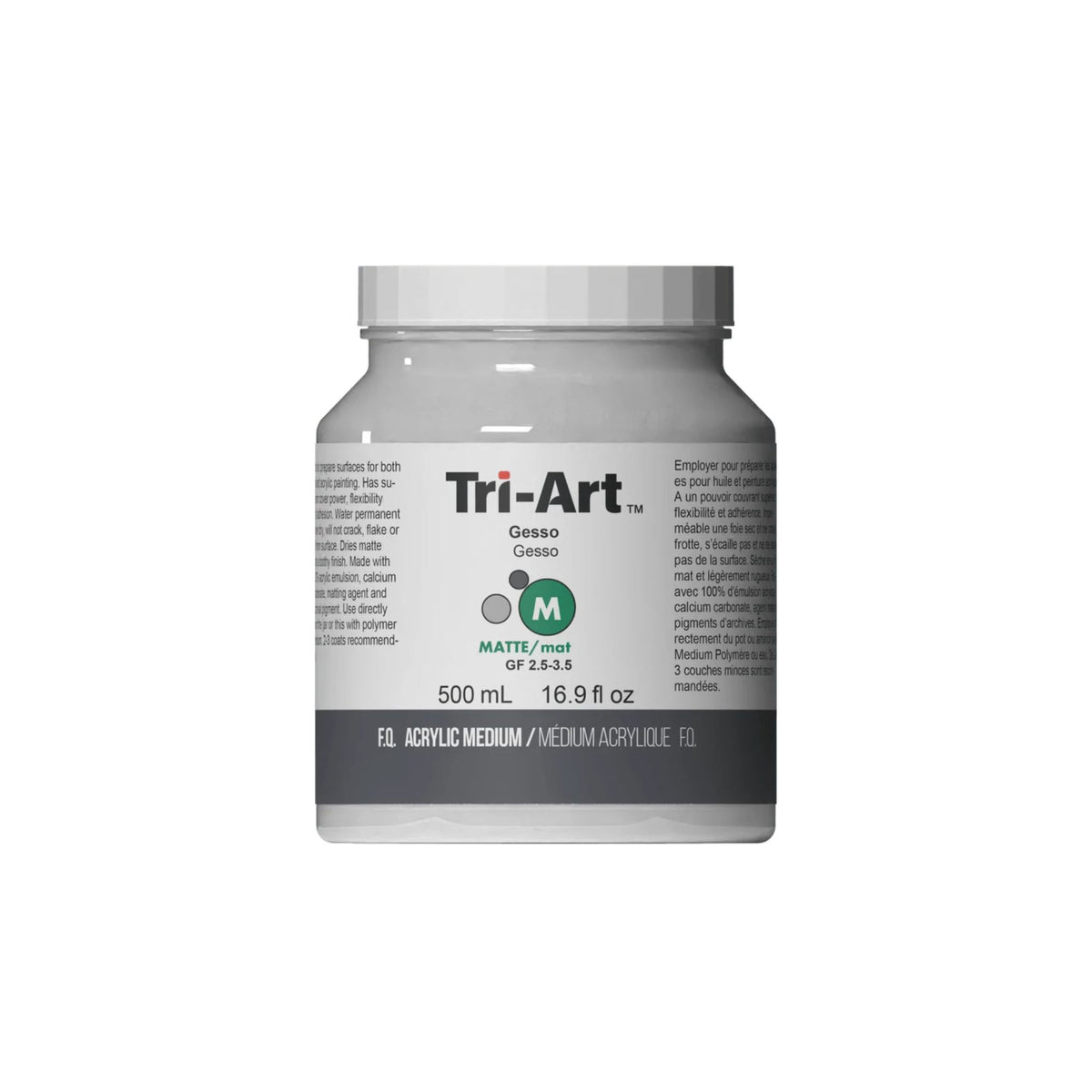 Tri-Art Gesso