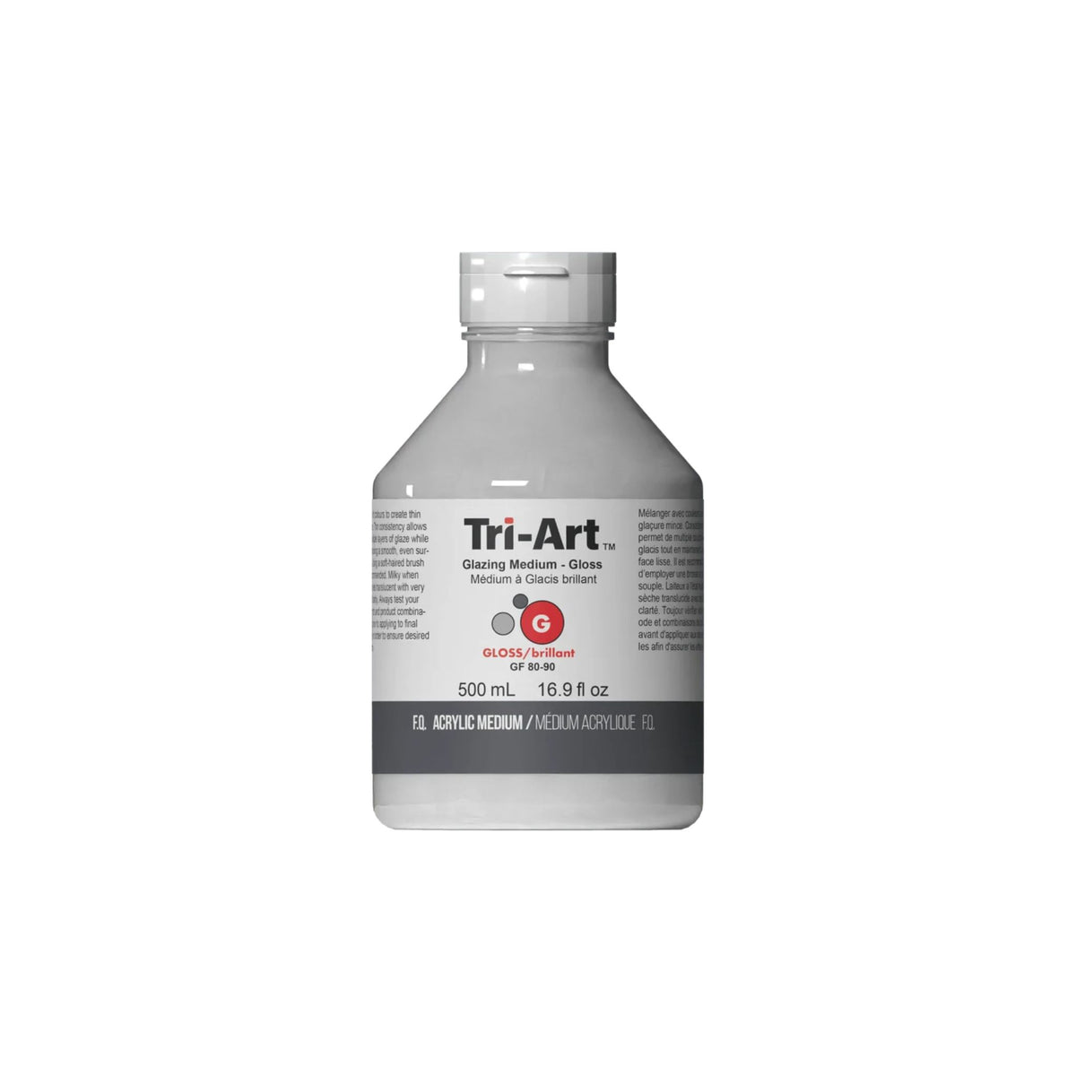Tri-Art Glazing Medium Gloss