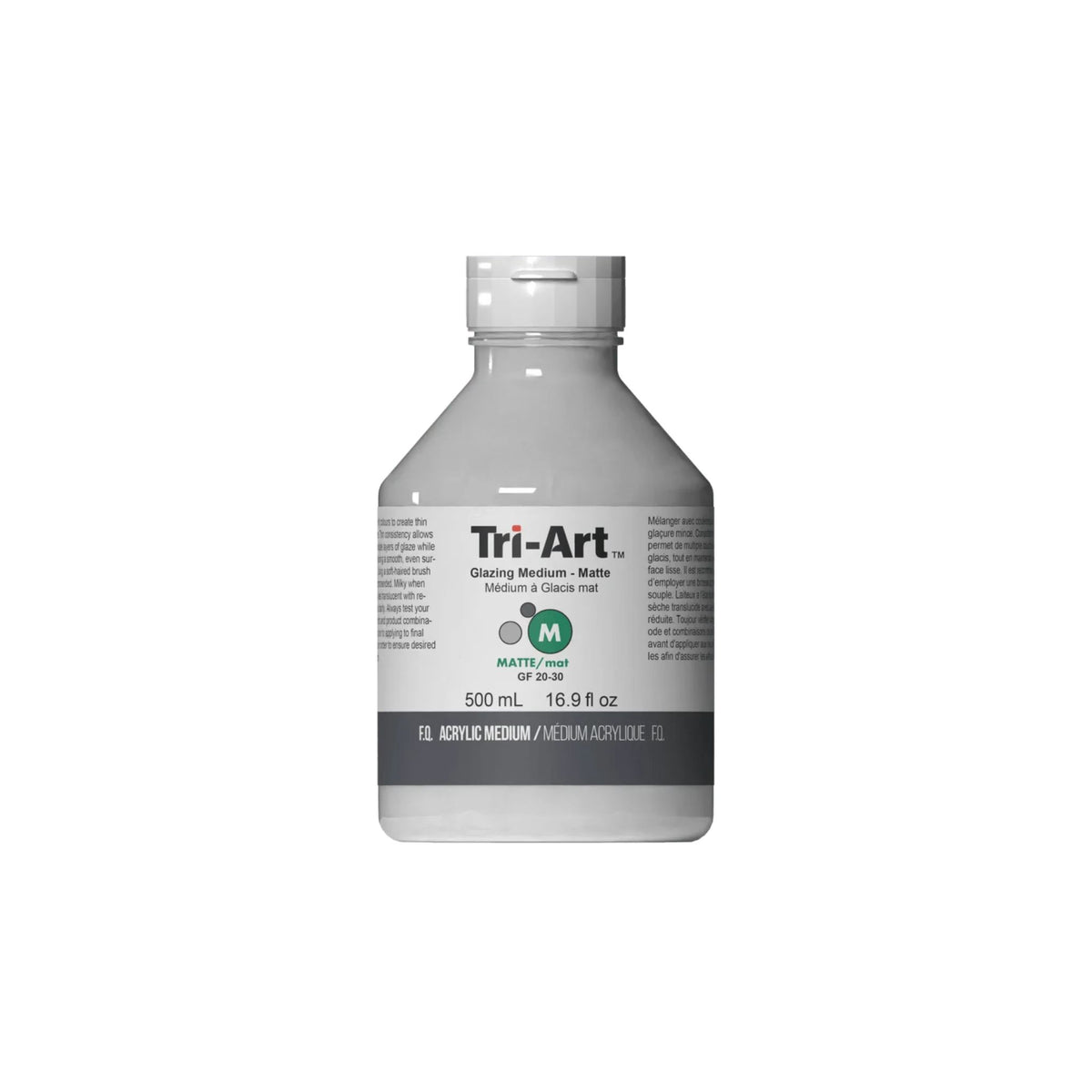 Tri-Art Glazing Medium Matte