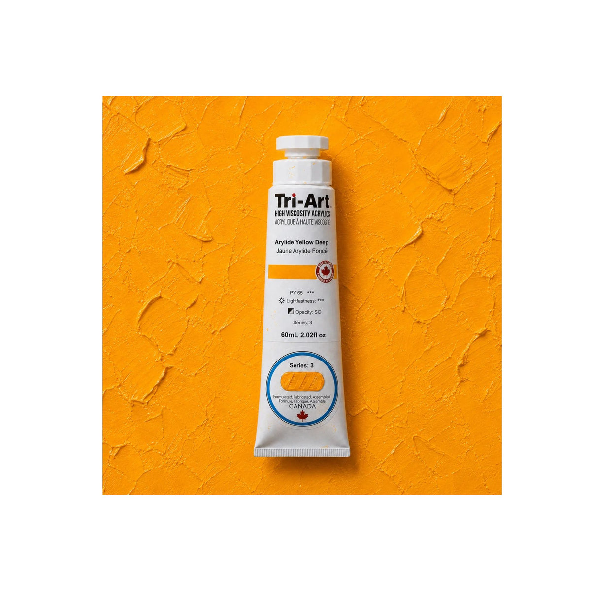 Tri-Art High Viscosity Acrylic, 60ml, Series 5