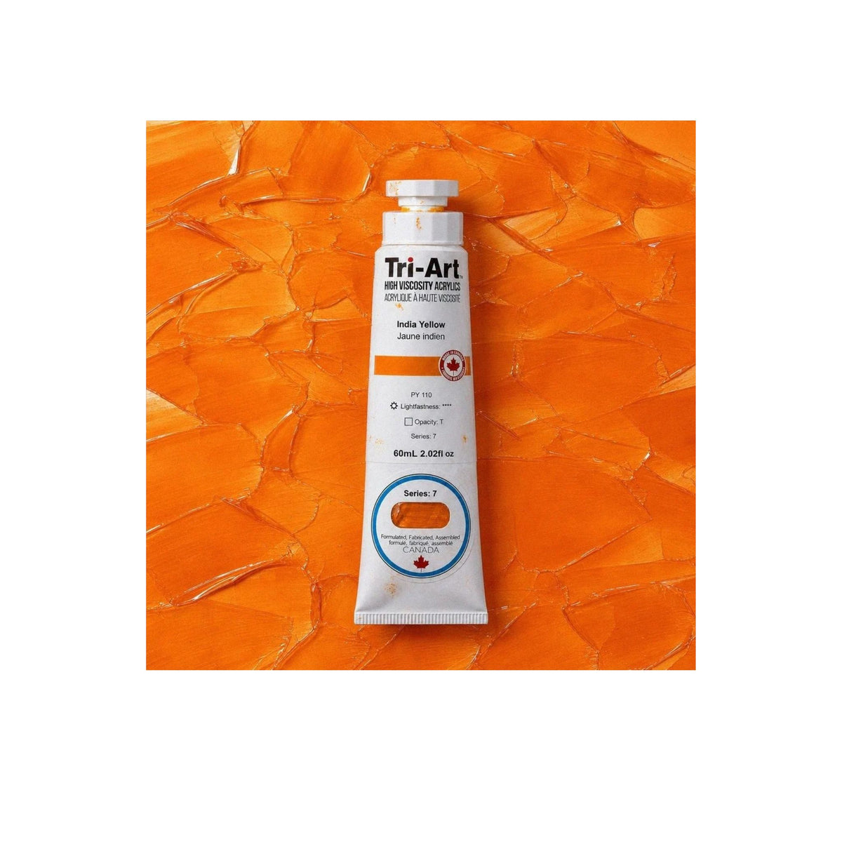 Tri-Art High Viscosity Acrylic, 60ml, Series 7