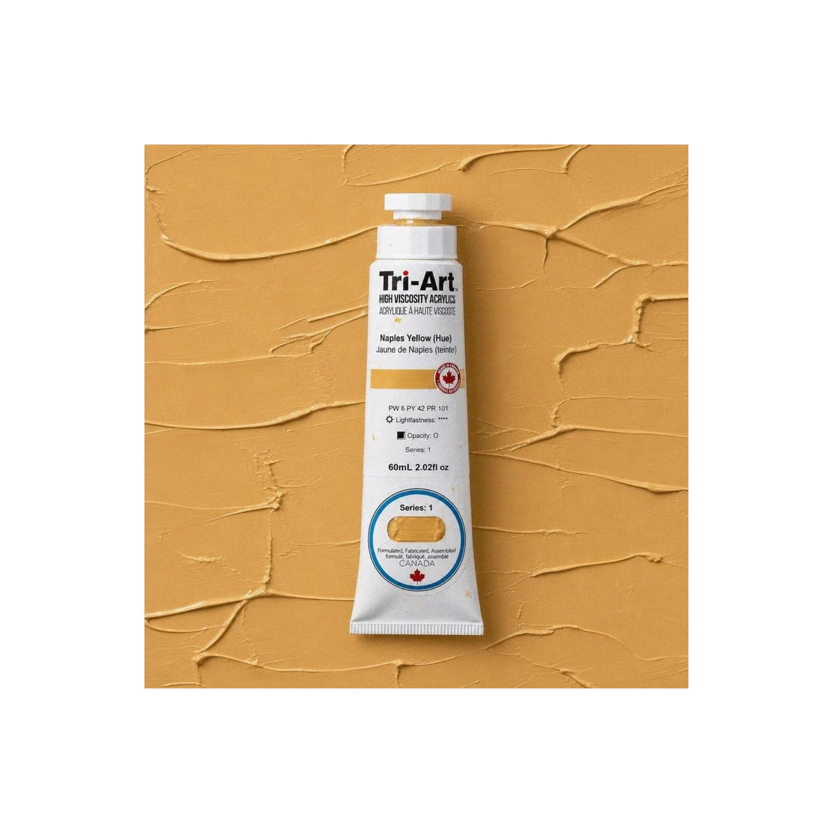 Tri-Art High Viscosity Acrylic, 60ml, Series 1