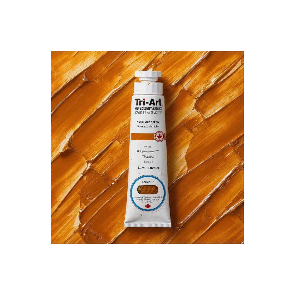 Tri-Art High Viscosity Acrylic, 60ml, Series 7