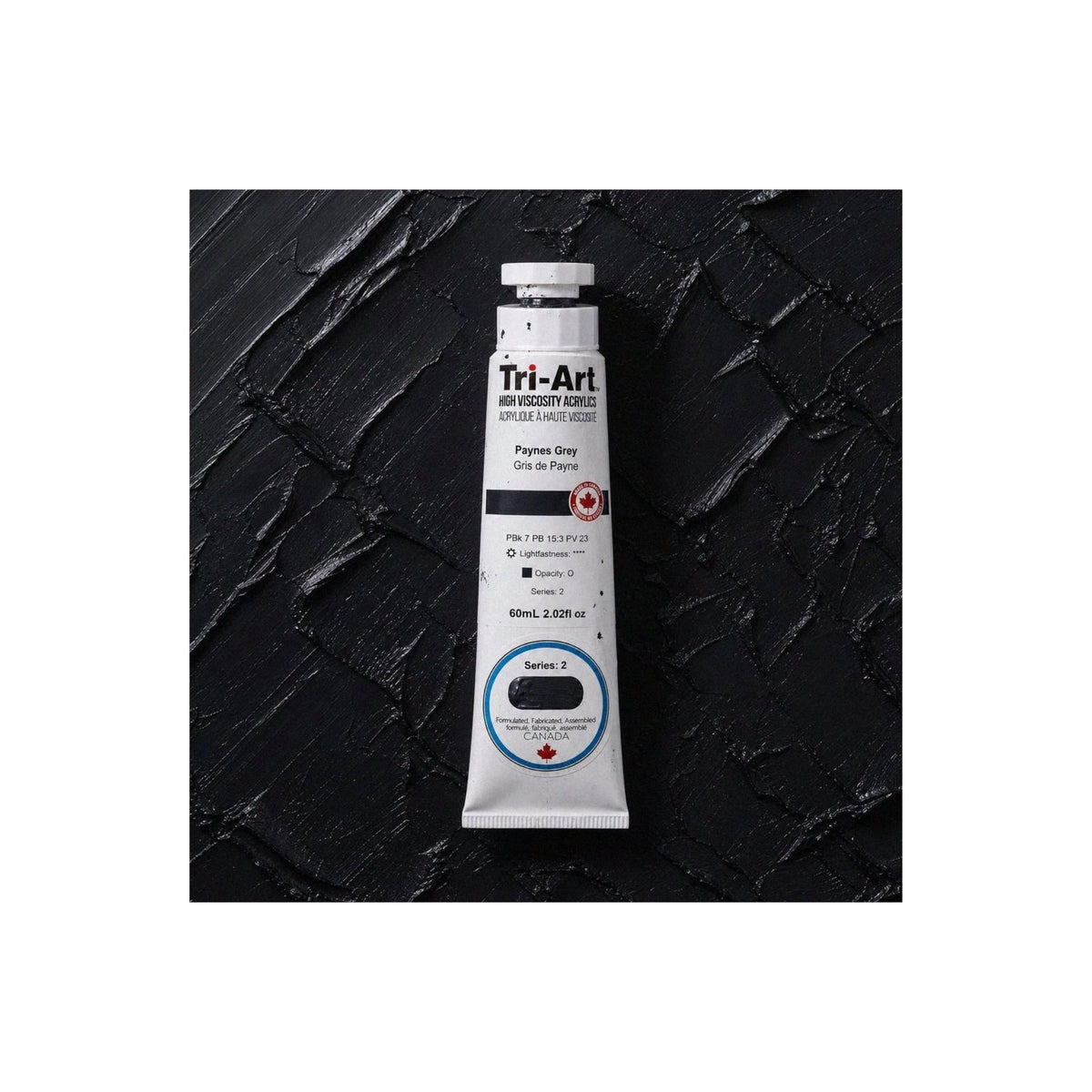 Tri-Art High Viscosity Acrylic, 60ml, Series 2