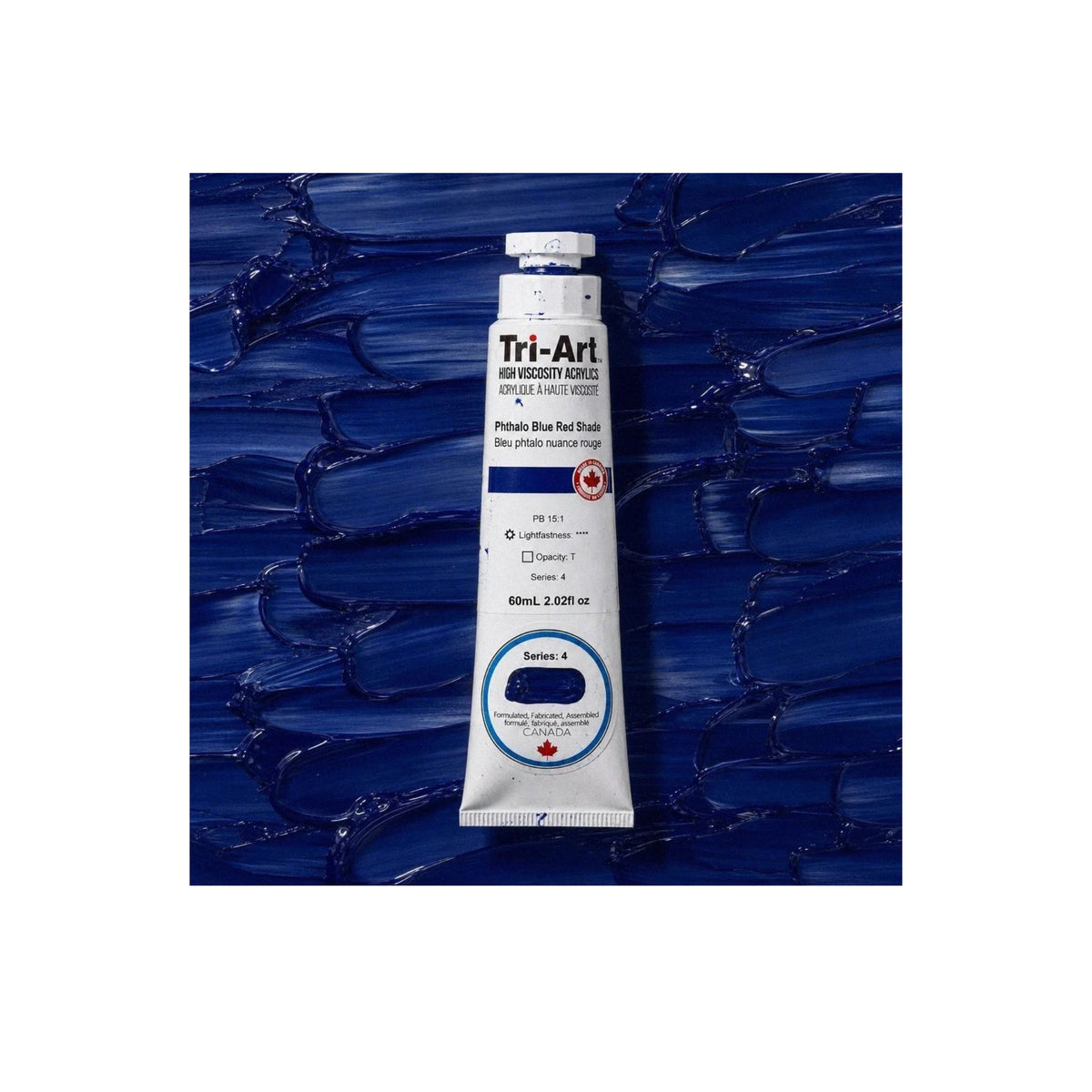 Tri-Art High Viscosity Acrylic, 60ml, Series 4