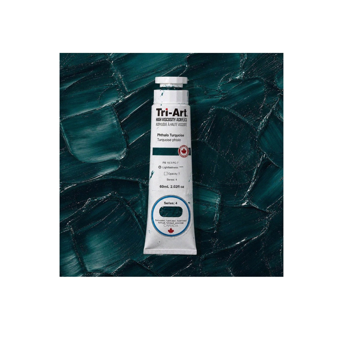 Tri-Art High Viscosity Acrylic, 60ml, Series 4