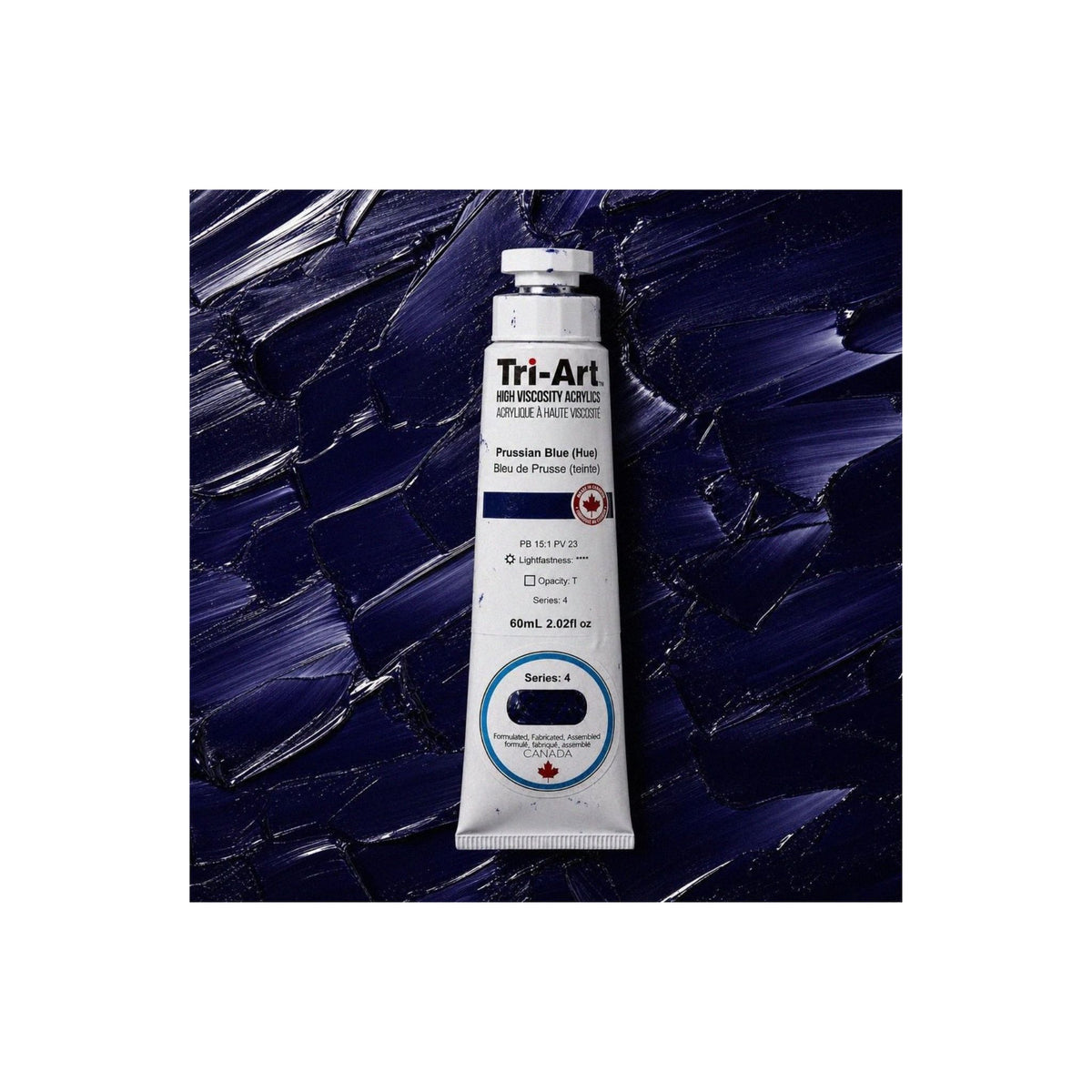 Tri-Art High Viscosity Acrylic, 60ml, Series 4