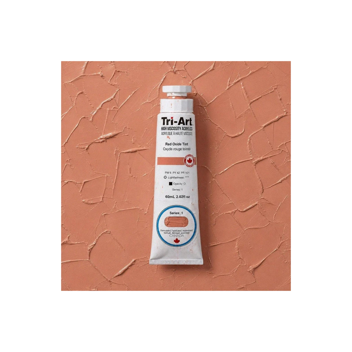 Tri-Art High Viscosity Acrylic, 60ml, Series 1