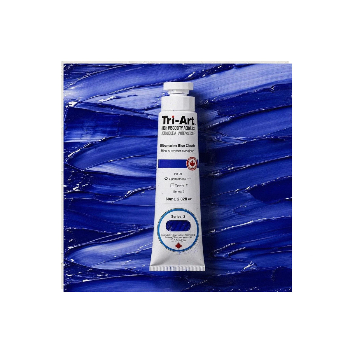 Tri-Art High Viscosity Acrylic, 60ml, Series 2