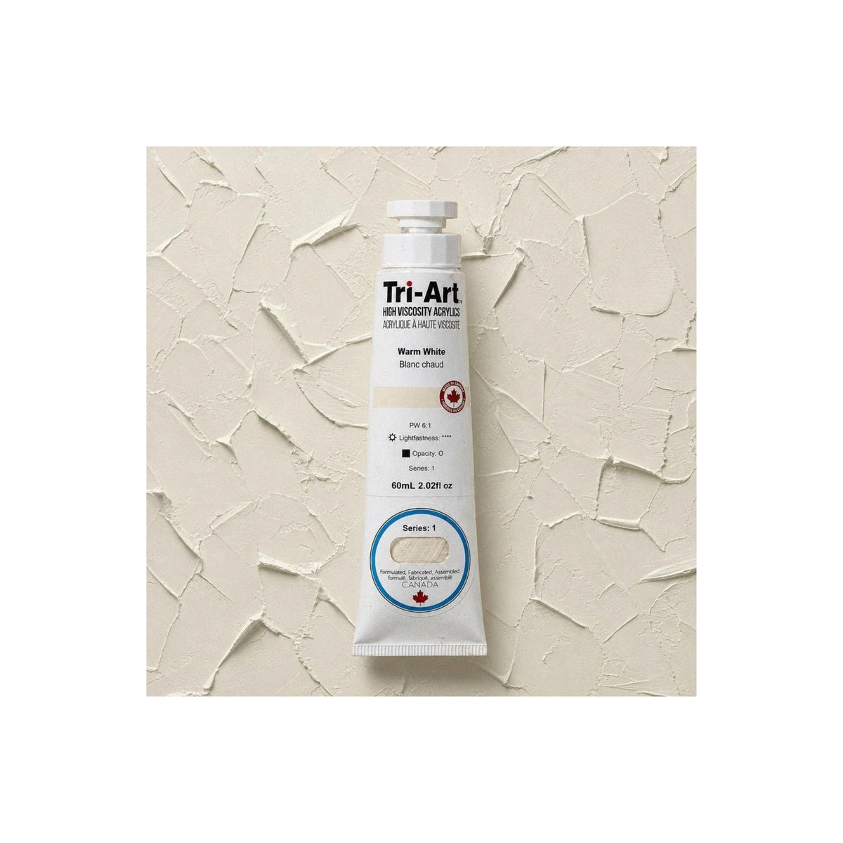 Tri-Art High Viscosity Acrylic, 60ml, Series 1