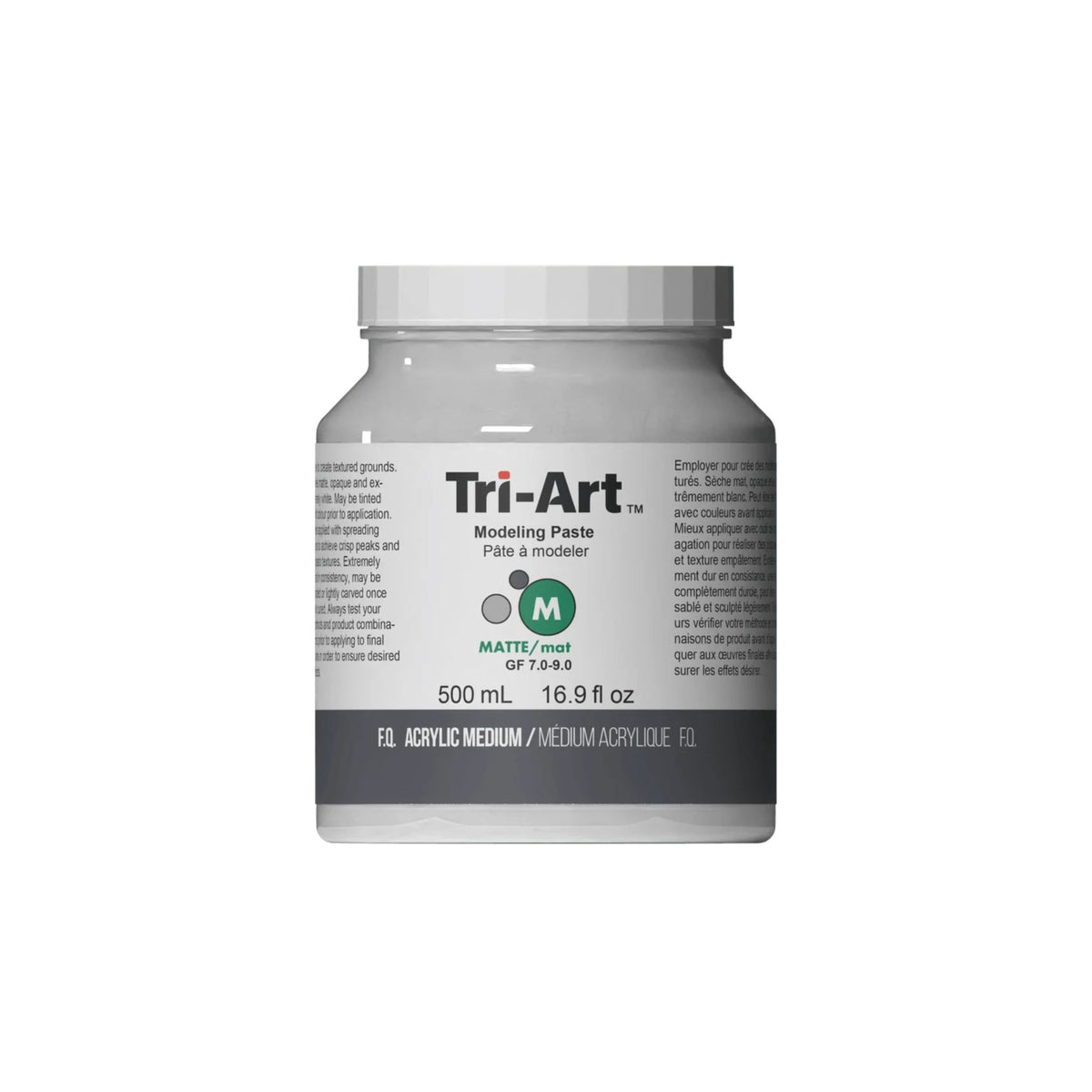 Tri-Art Modeling Paste
