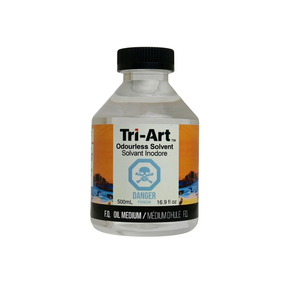 Tri-Art Odourless Solvent
