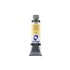 Naples Yellow Deep (223)